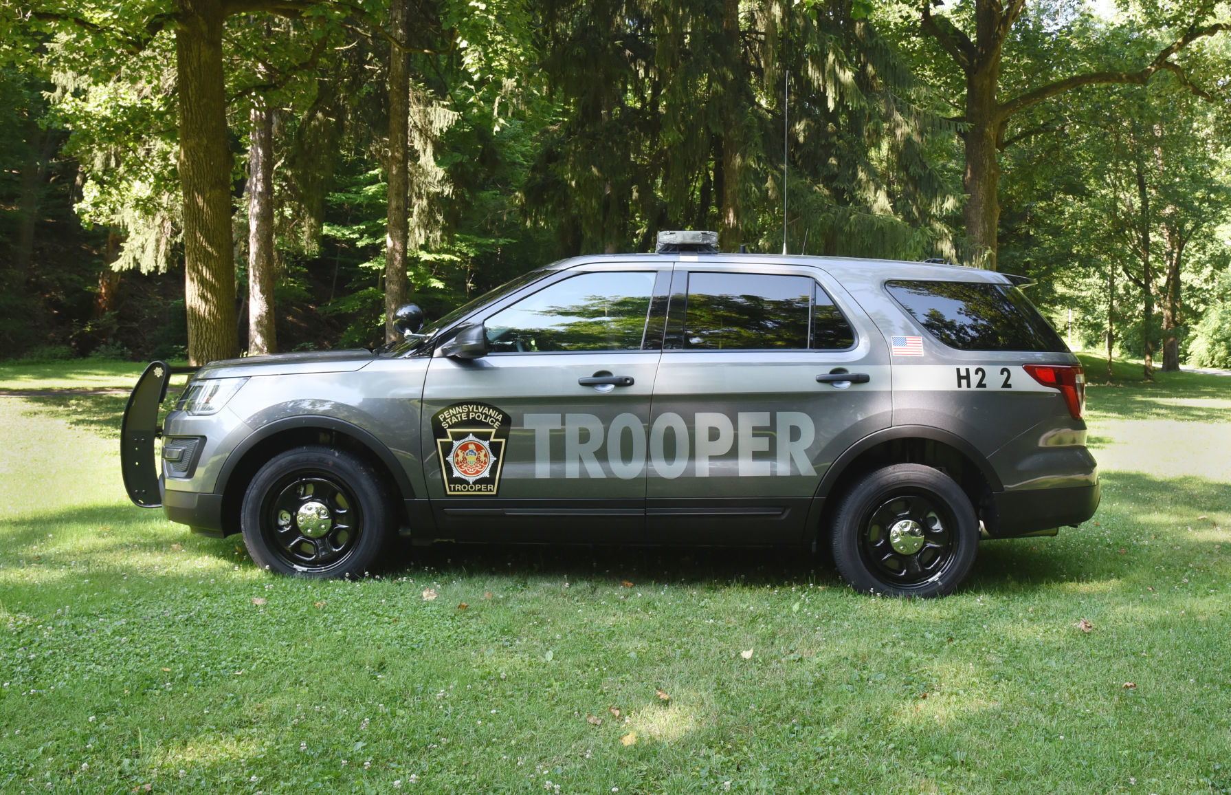Pennsylvania State Police